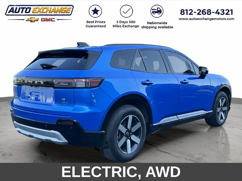 Used 2024 Honda Prologue Touring SUV