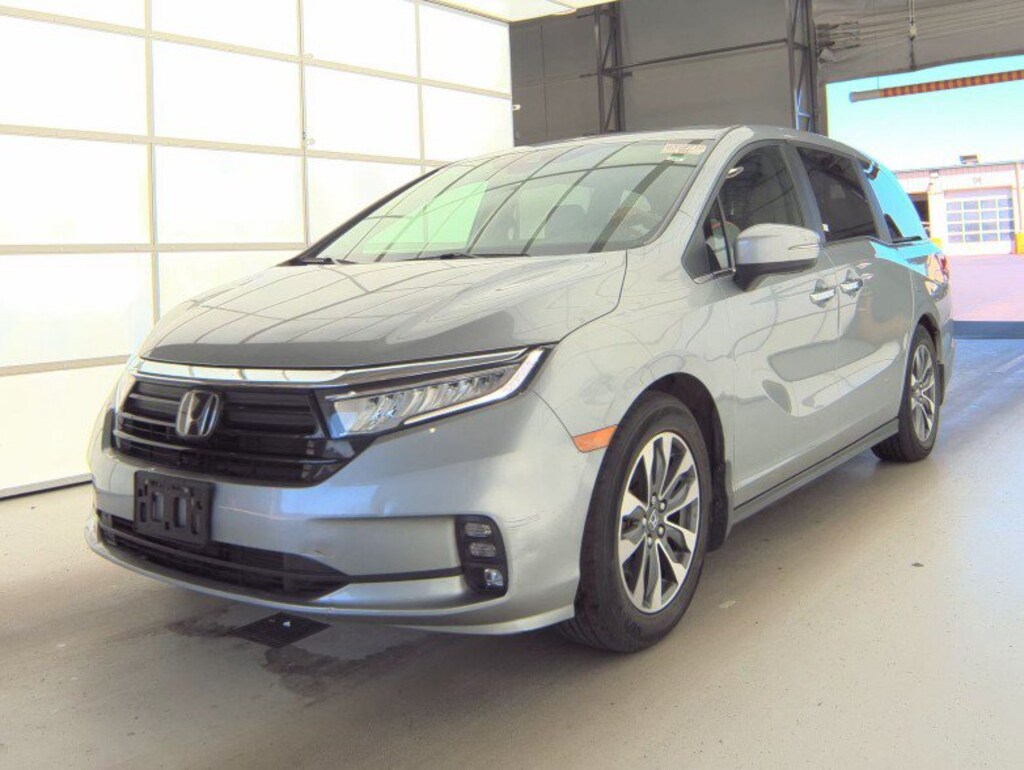 Used 2023 Honda Odyssey EX-L Minivan/Van