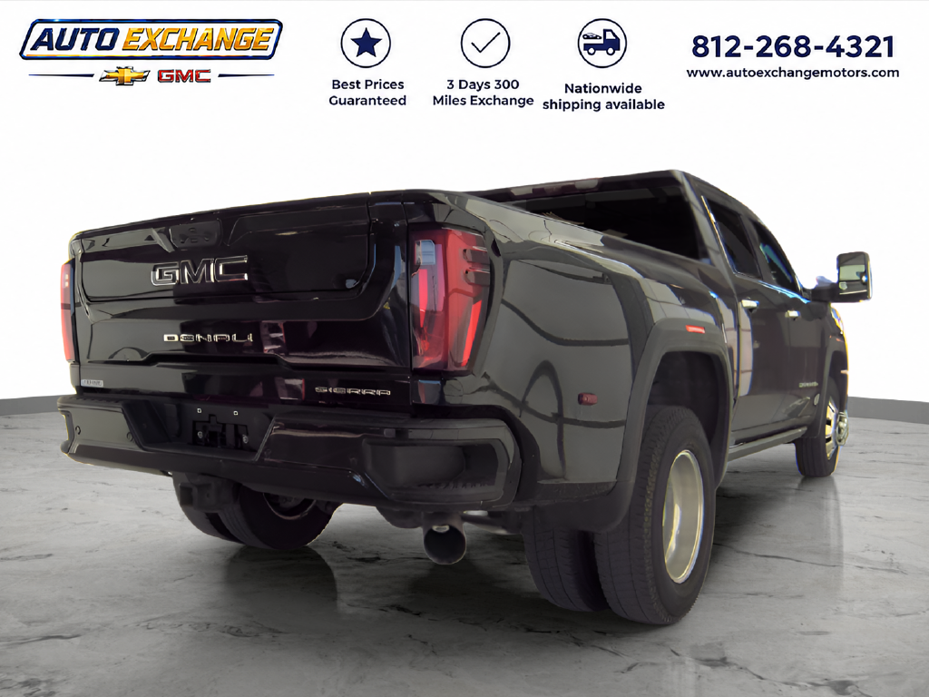 Used 2024 GMC Sierra 3500HD Denali Ultimate Truck