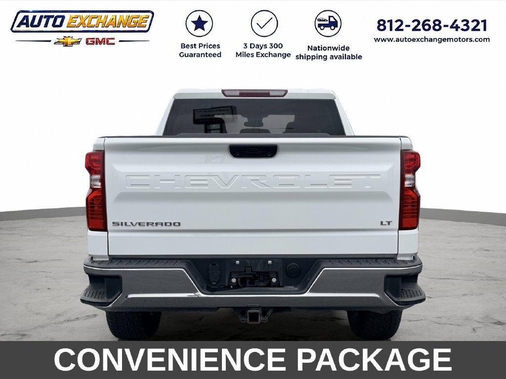 Used 2024 Chevrolet Silverado 1500 LT Truck