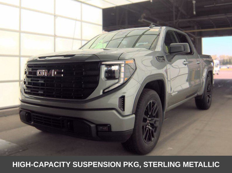 Used 2025 GMC Sierra 1500 Elevation Truck