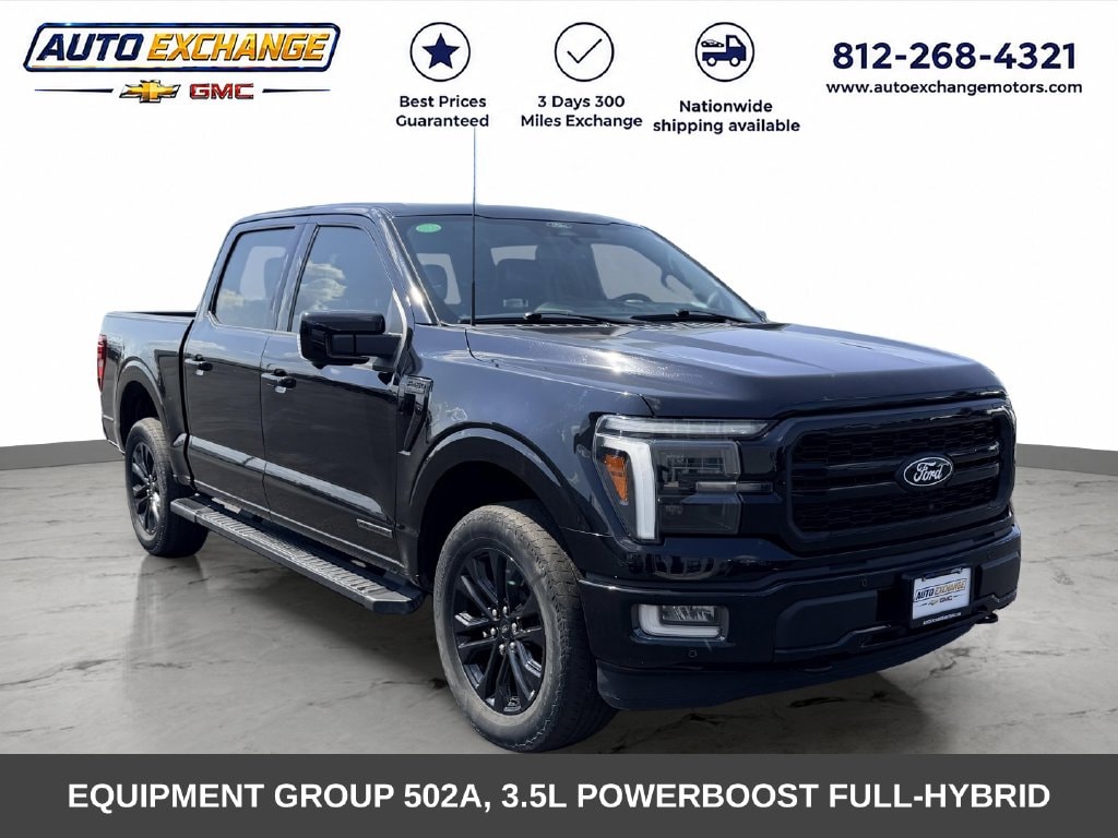2024 Ford F-150