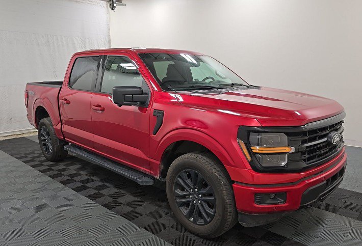 Used 2024 Ford F-150 XLT Truck