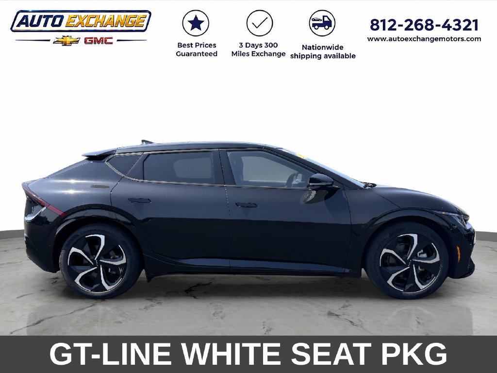 Used 2023 Kia EV6 GT-Line SUV