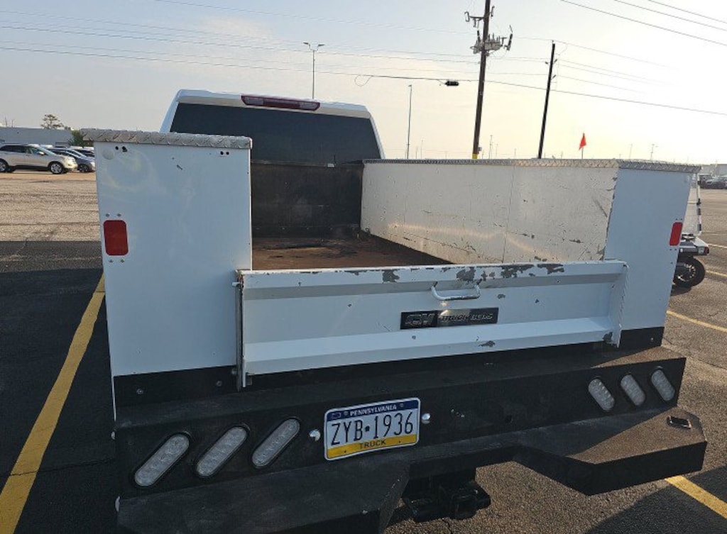 Used 2024 Chevrolet Silverado 2500HD LT Truck