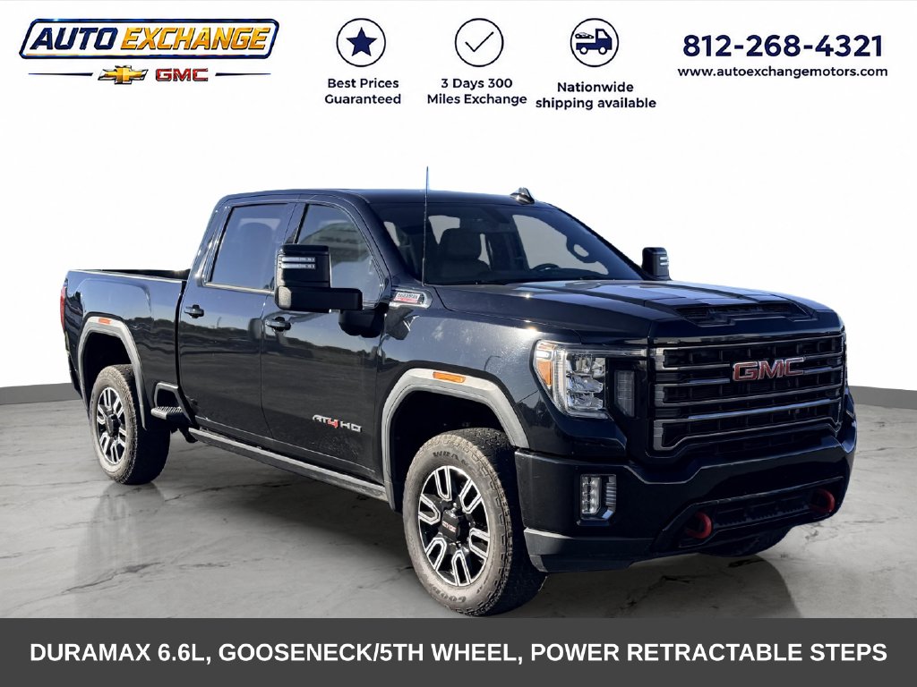 2023 GMC Sierra 3500HD