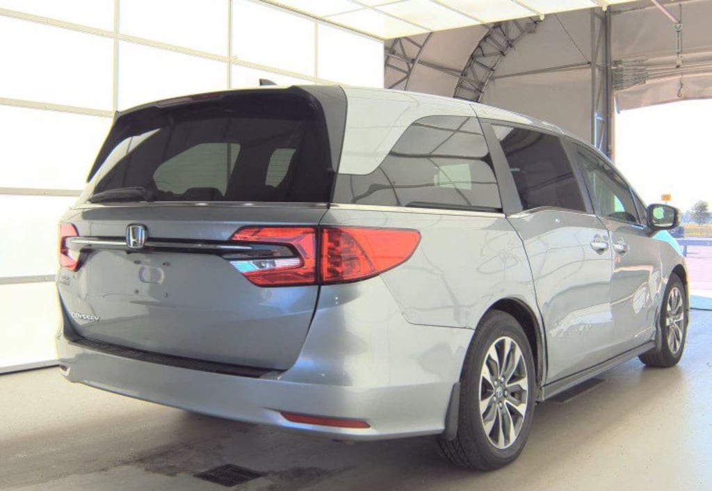 Used 2023 Honda Odyssey EX-L Minivan/Van