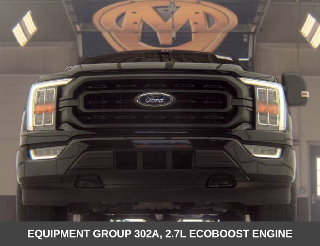 Used 2023 Ford F-150 XLT Truck