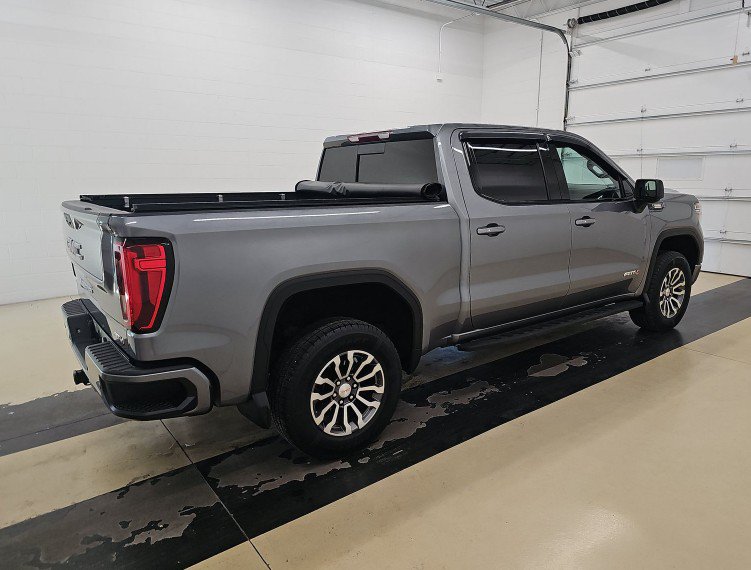 Used 2022 GMC Sierra 1500 Limited AT4 Truck