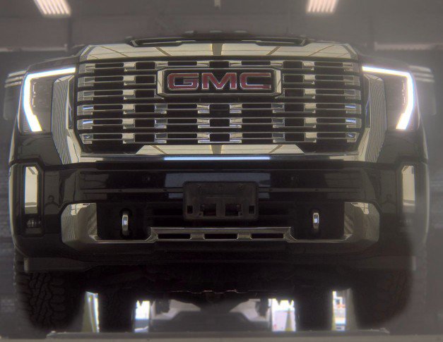 Used 2024 GMC Sierra 3500HD Denali Truck