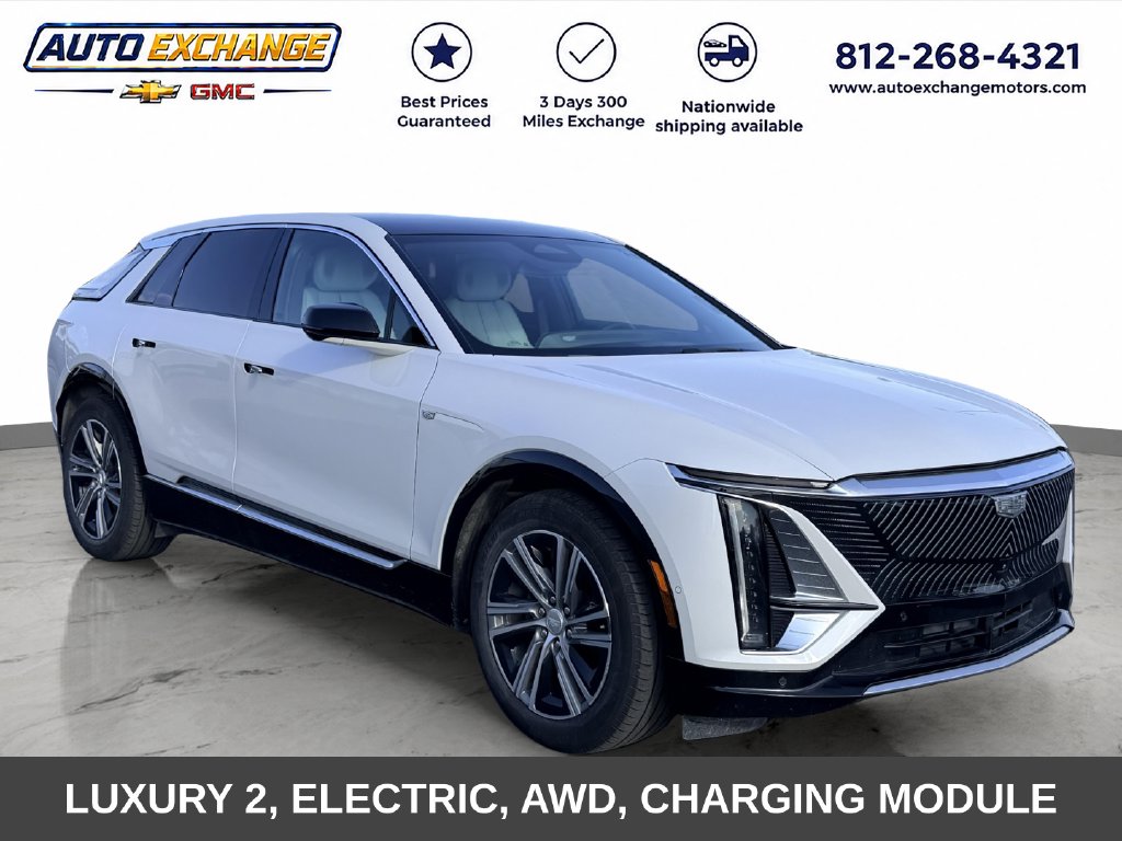 2024 Cadillac LYRIQ