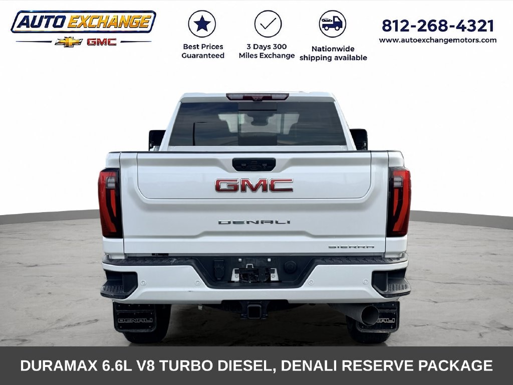 Used 2024 GMC Sierra 2500HD Denali Truck