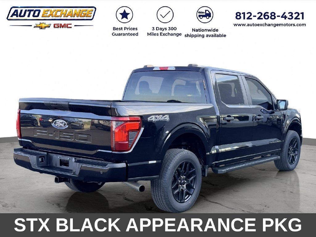 Used 2024 Ford F-150 STX Truck