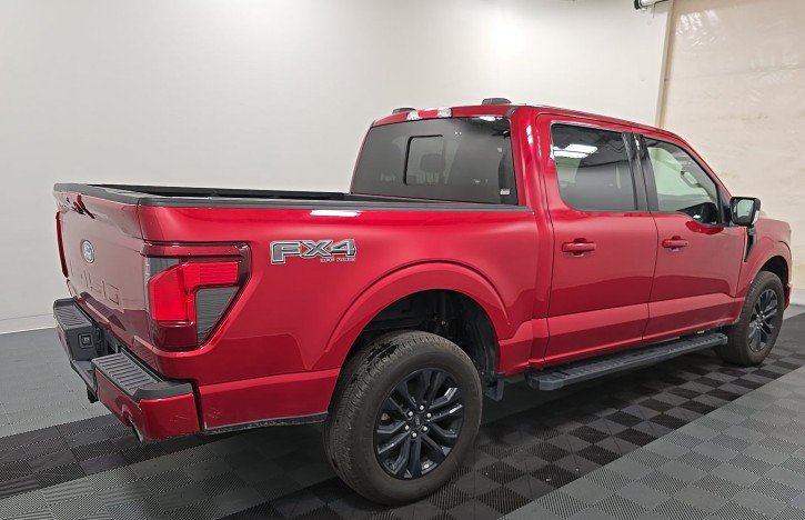 Used 2024 Ford F-150 XLT Truck