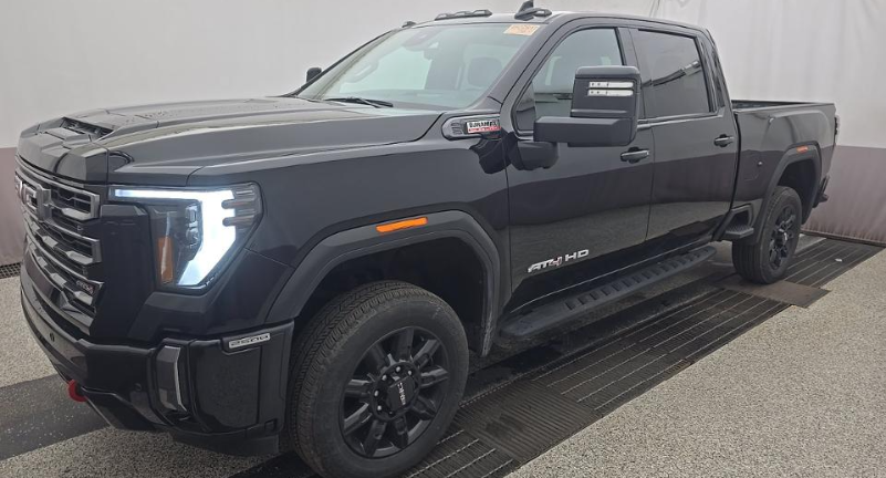  GMC Sierra 2500HD