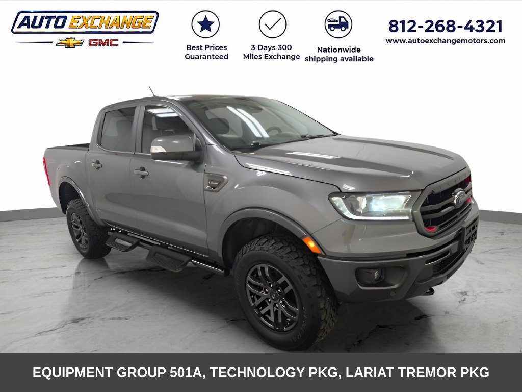 2023 Ford Ranger