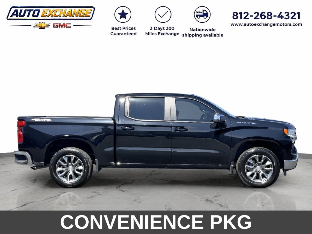 Used 2024 Chevrolet Silverado 1500 LT Truck