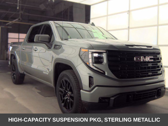 Used 2025 GMC Sierra 1500 Elevation Truck