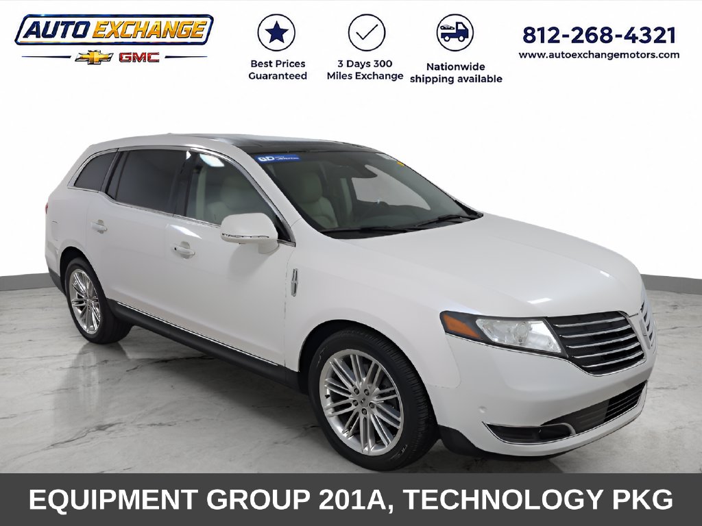 2018 Lincoln MKT