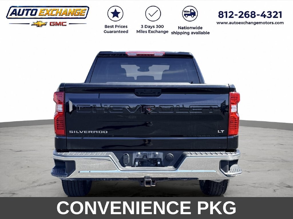 Used 2024 Chevrolet Silverado 1500 LT Truck
