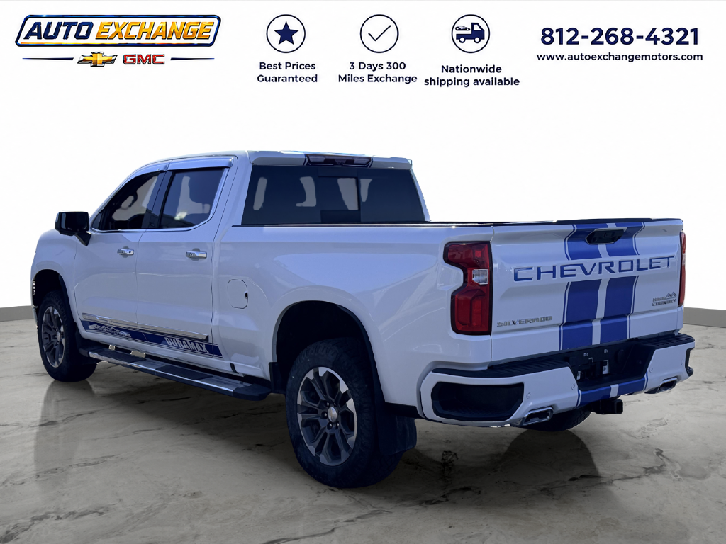Used 2023 Chevrolet Silverado 1500 High Country Truck