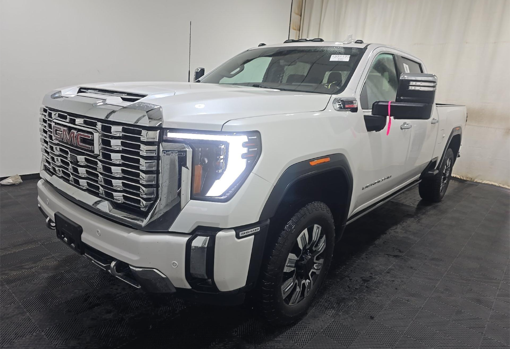  GMC Sierra 3500HD