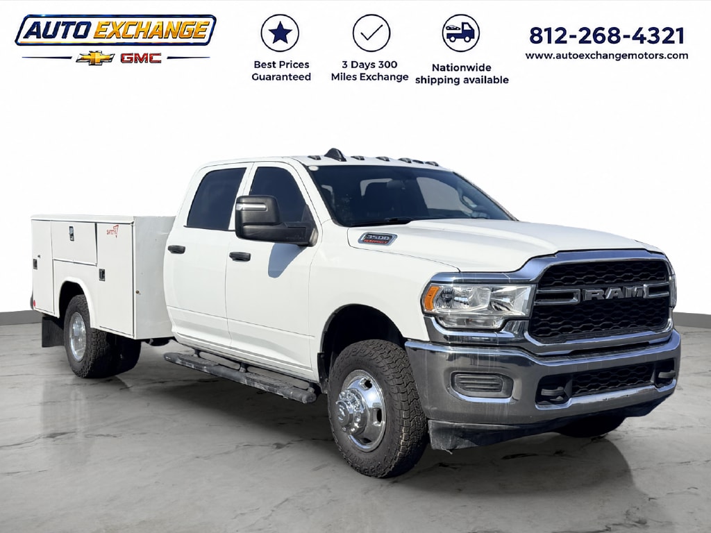 2024 RAM 3500 Chassis Cab