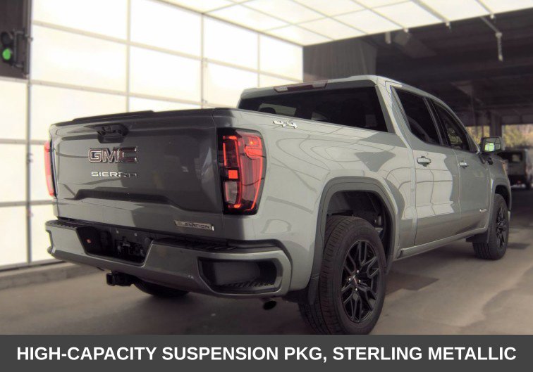Used 2025 GMC Sierra 1500 Elevation Truck