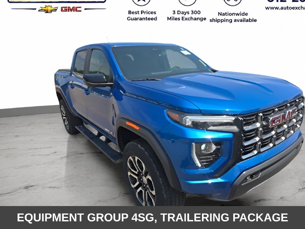 Used 2024 GMC Canyon AT4 Truck