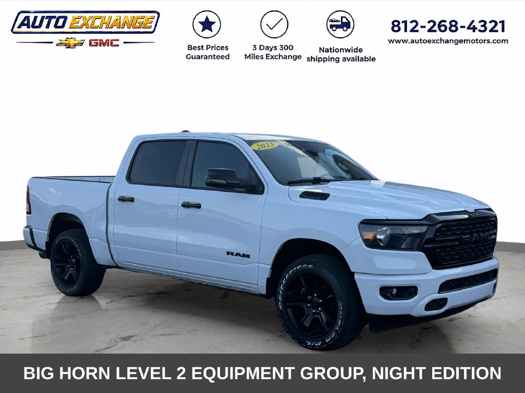 2023 RAM 1500