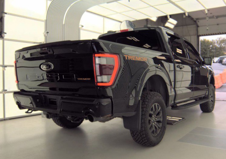 Used 2023 Ford F-150 Tremor Truck