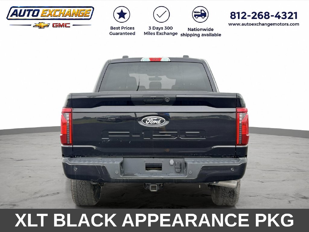 Used 2024 Ford F-150 XLT Truck