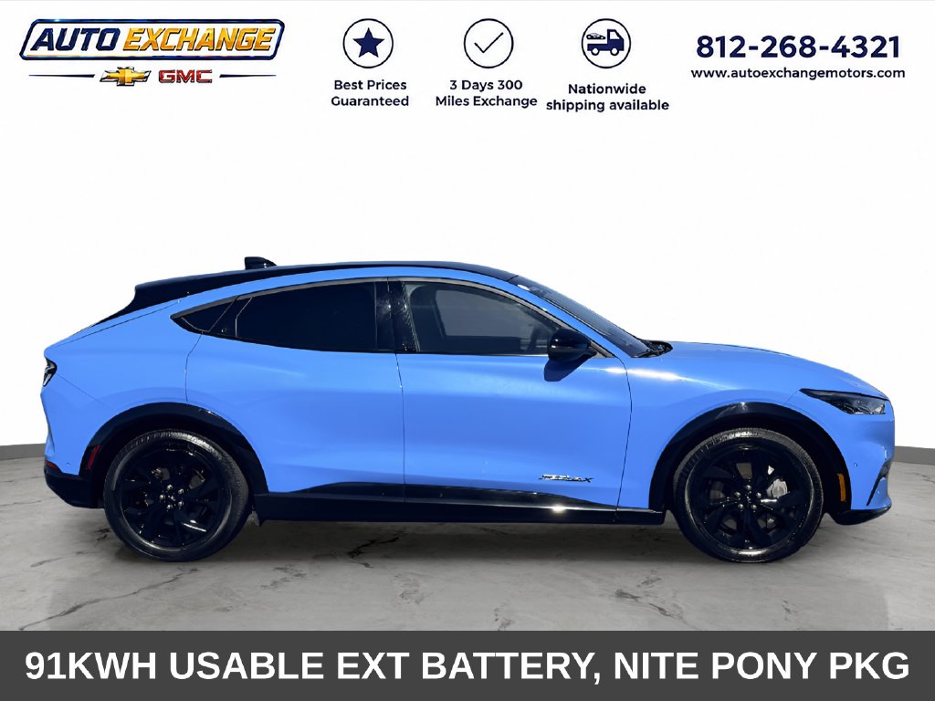 Used 2023 Ford Mustang Mach-E Premium SUV