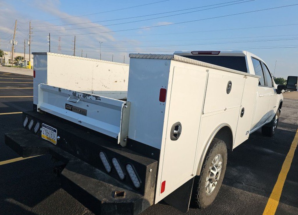 Used 2024 Chevrolet Silverado 2500HD LT Truck