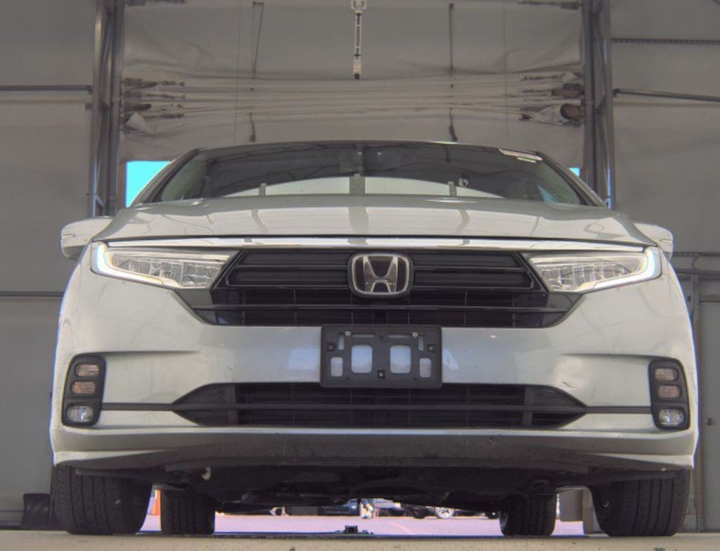 Used 2023 Honda Odyssey EX-L Minivan/Van