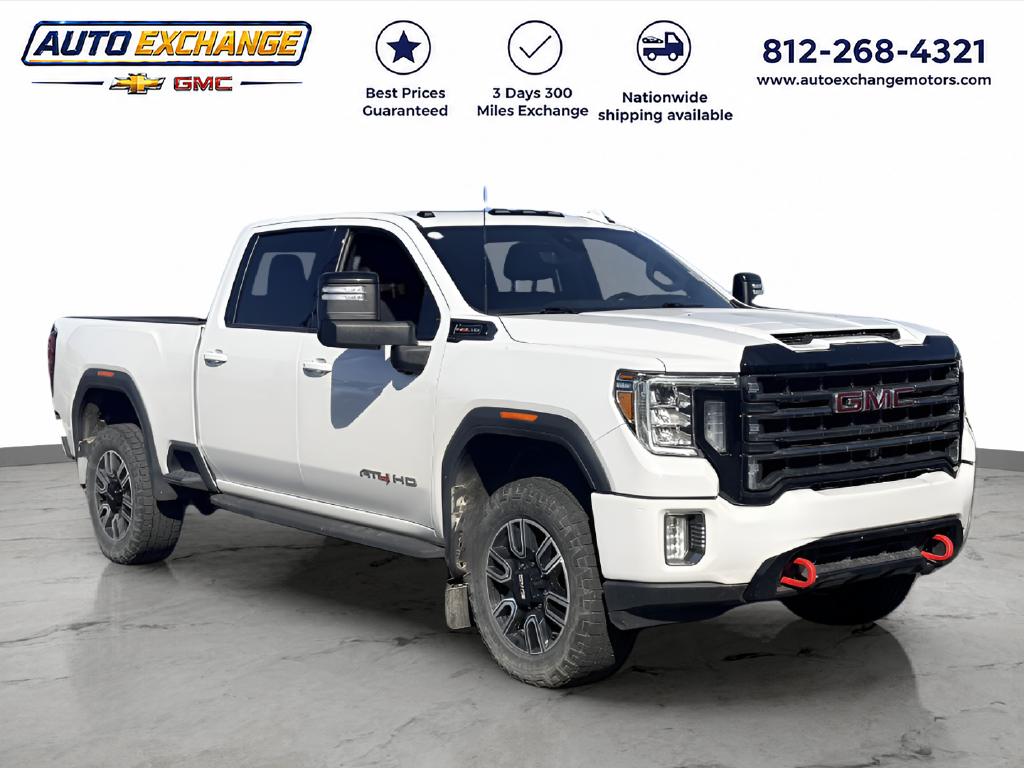 2022 GMC Sierra 2500HD