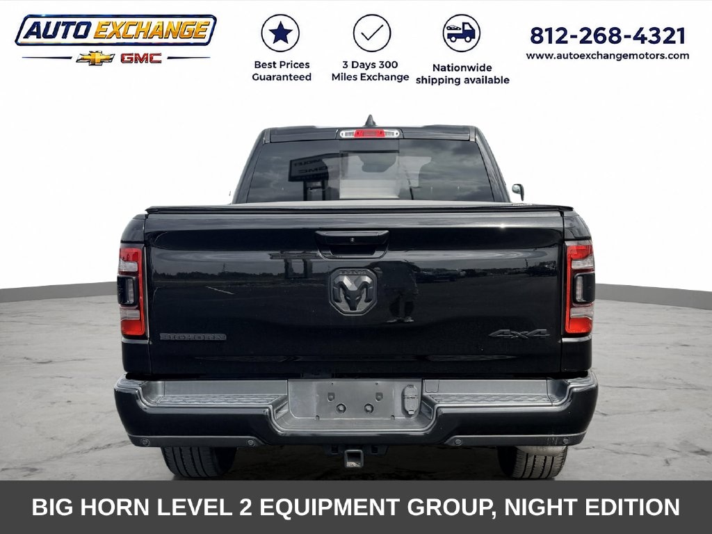 Used 2023 Ram 1500 Big Horn/Lone Star Truck