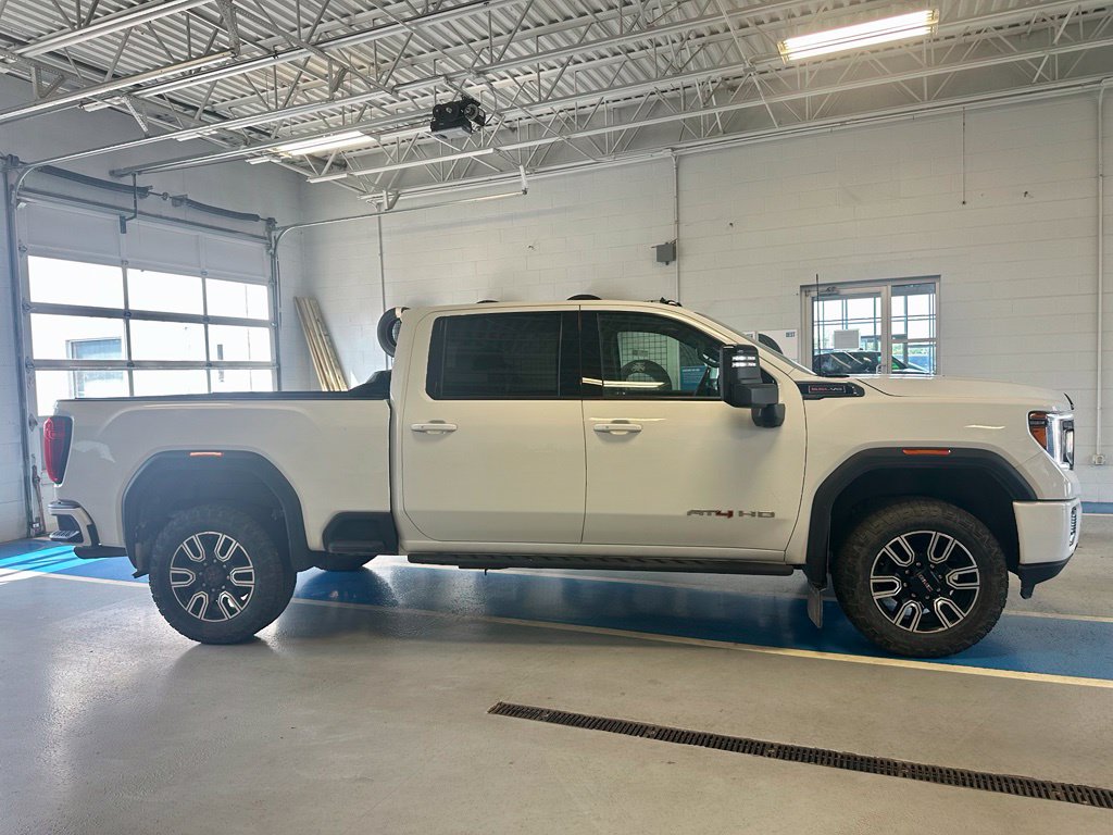 2022 GMC Sierra 2500HD