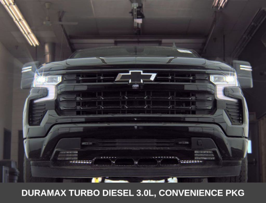 Used 2024 Chevrolet Silverado 1500 RST Truck