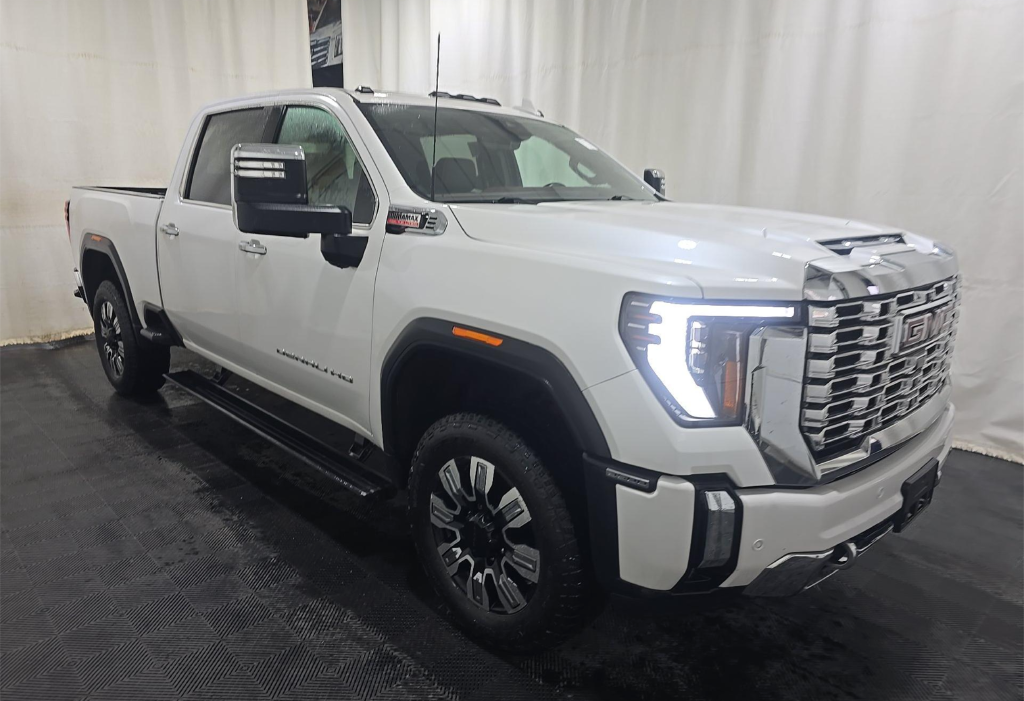 Used 2024 GMC Sierra 3500HD Denali Truck