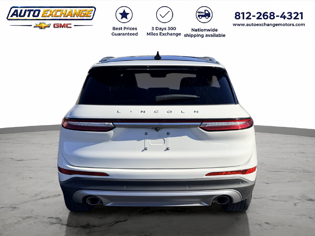 Used 2023 Lincoln Corsair Reserve SUV
