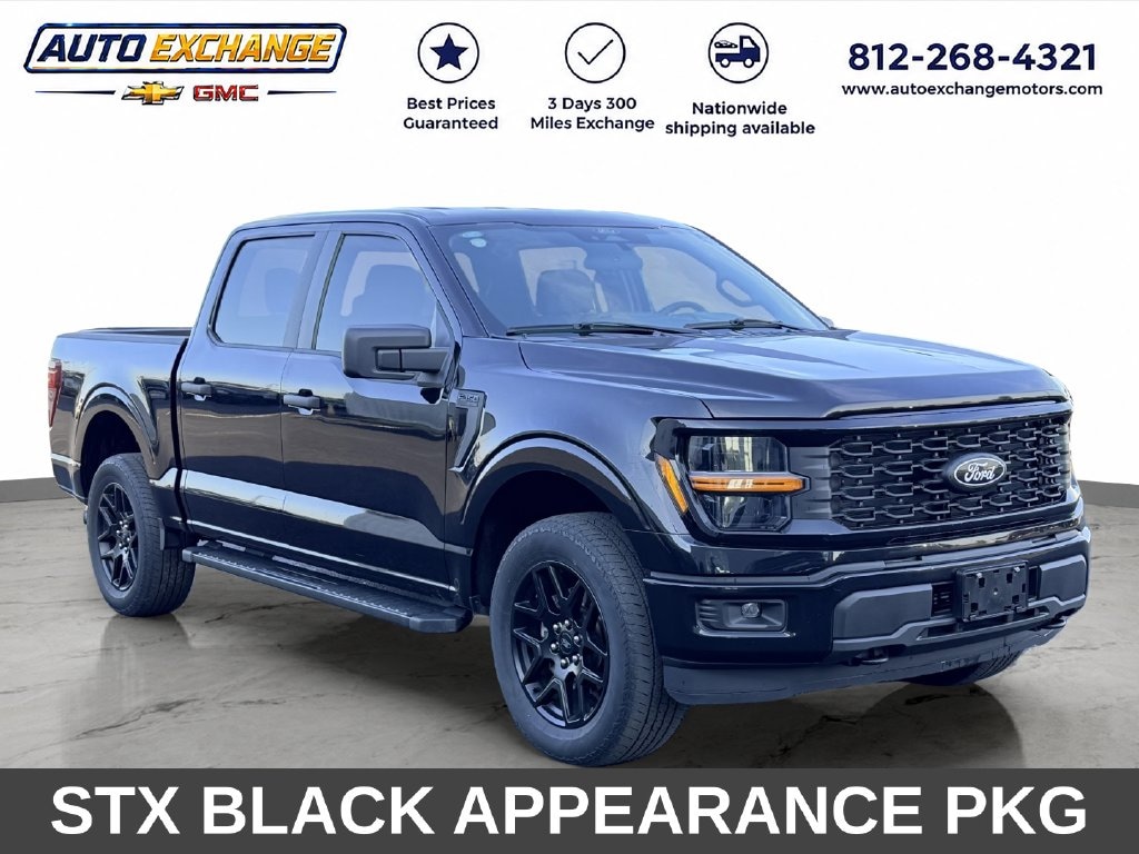 Used 2024 Ford F-150 STX Truck