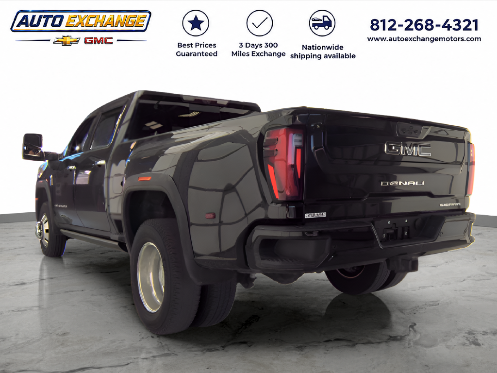 Used 2024 GMC Sierra 3500HD Denali Ultimate Truck