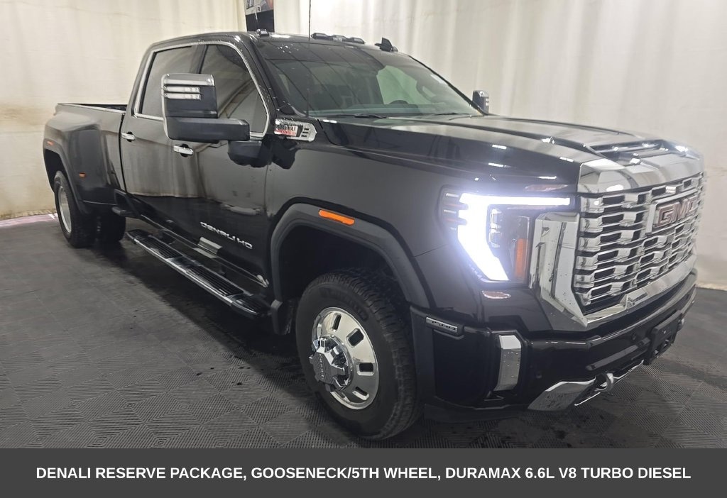 Used 2024 GMC Sierra 3500HD Denali Truck