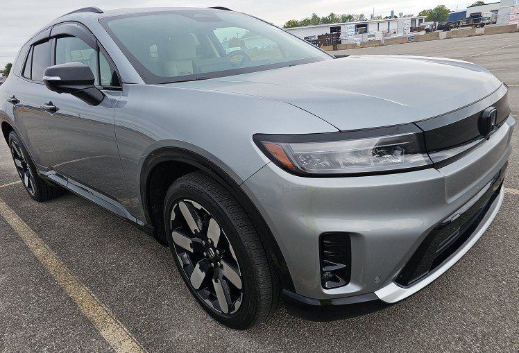 2024 Honda Prologue