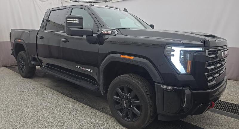 Used 2024 GMC Sierra 2500HD AT4 Truck