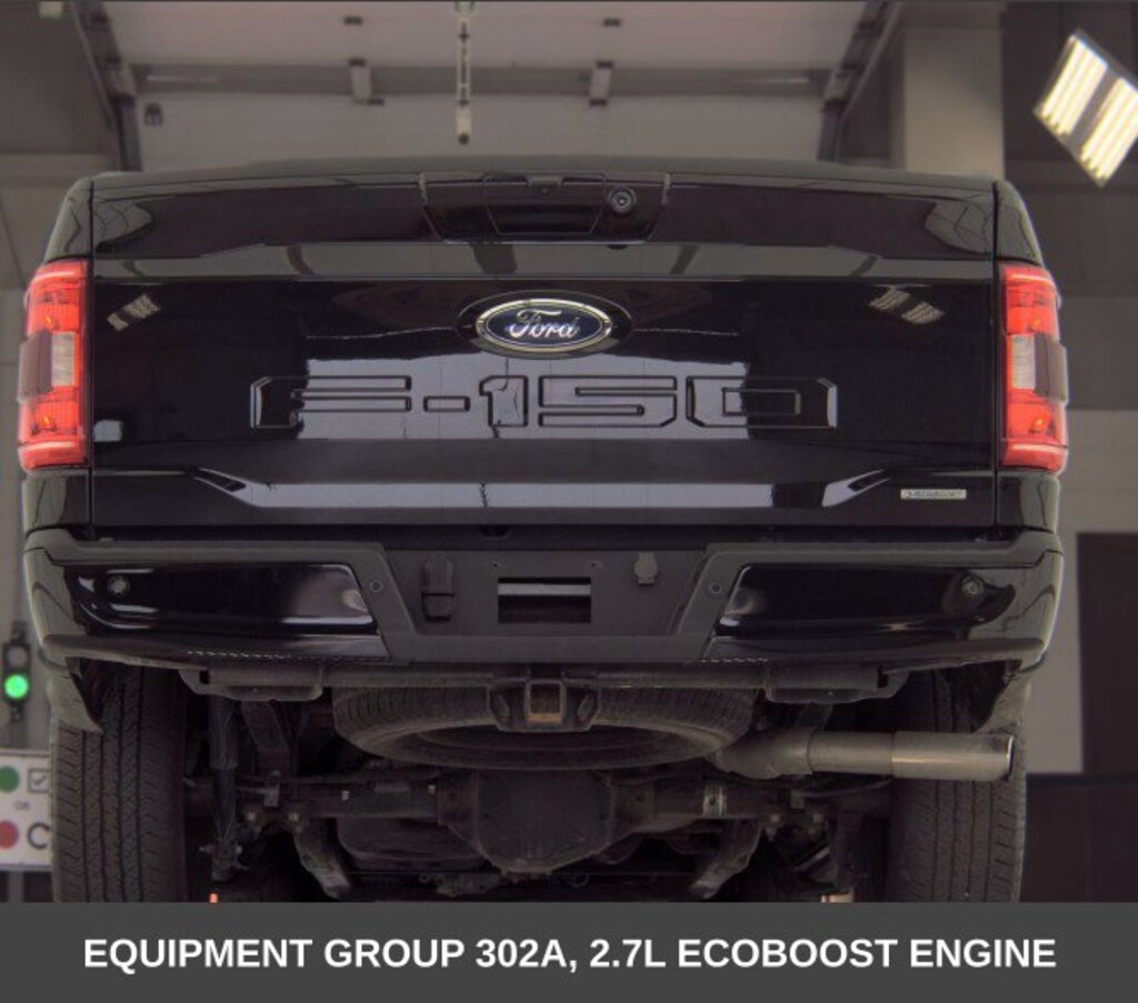 Used 2023 Ford F-150 XLT Truck
