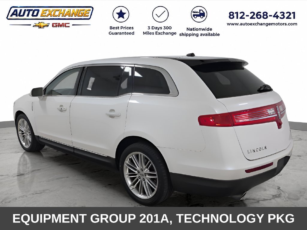Used 2018 Lincoln MKT Reserve SUV