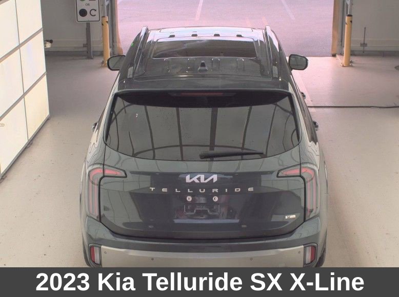 Used 2023 Kia Telluride SX X-Line SUV