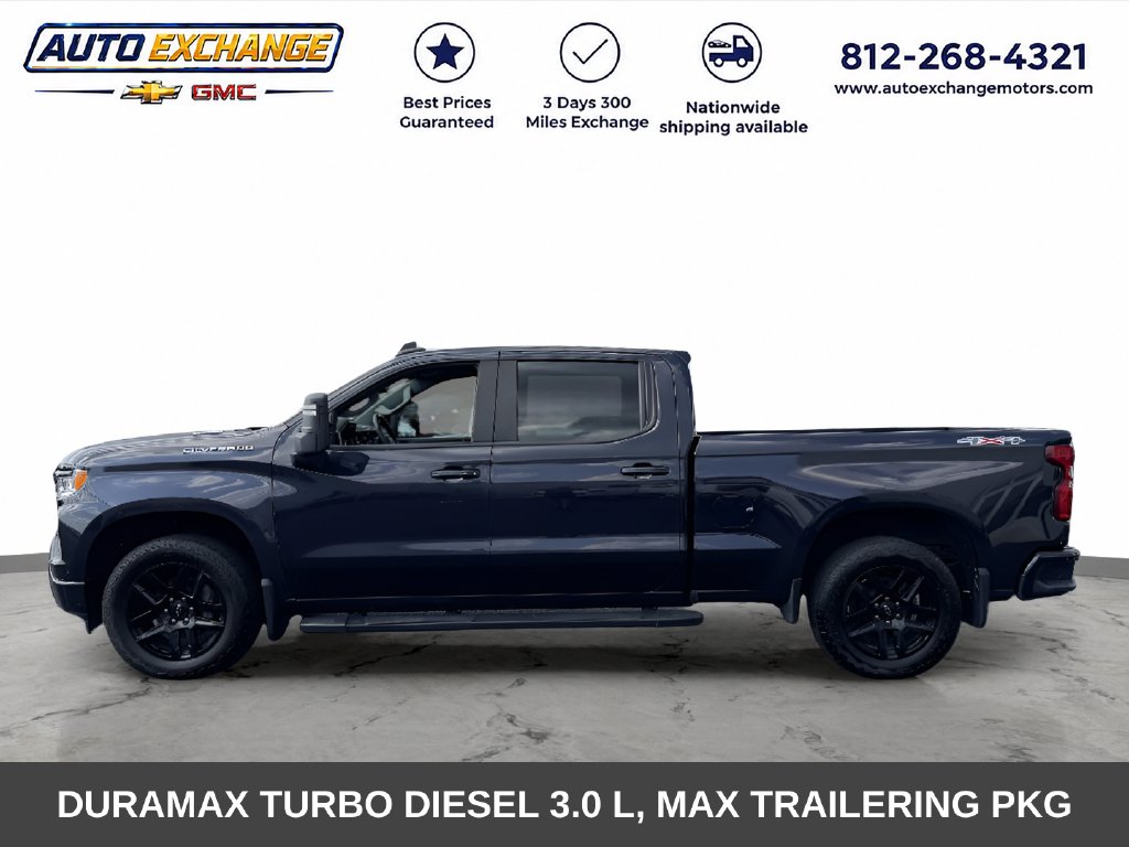 2023 Chevrolet Silverado 1500 RST - Photo 6